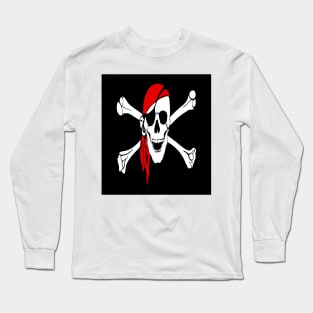 skulls T-Shirt Long Sleeve T-Shirt